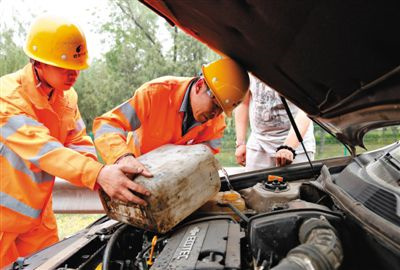 洪泽额尔古纳道路救援